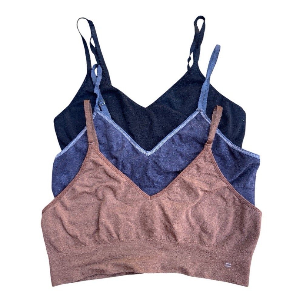 Branwyn Merino Wool Bralettes (3)